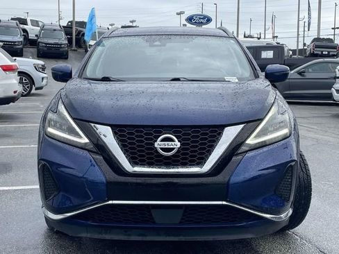 Used 2020 Nissan Murano SV FWD image 6