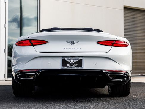 New 2026 Bentley Continental GT Speed image 15