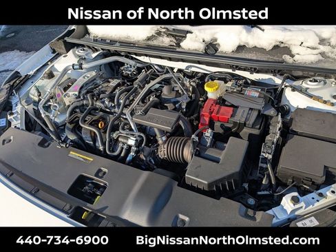 New 2026 Nissan Sentra SV w/ SV Convenience Package image 19