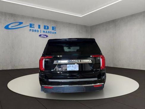 Used 2022 GMC Yukon SLT w/ SLT Luxury Package AWD/4WD image 10