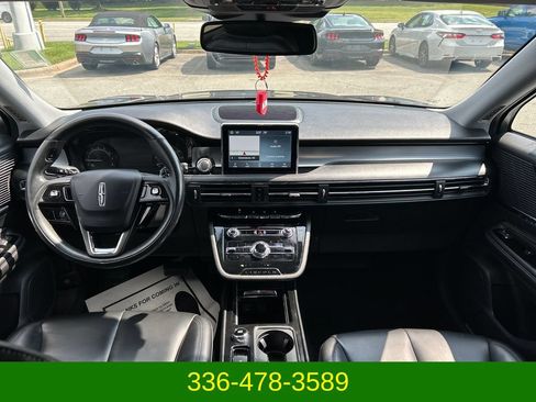 Certified 2021 Lincoln Corsair AWD w/ Equipment Group 101A image 12