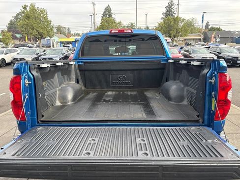 Used 2017 Toyota Tundra 1794 Edition w/ TRD Off Road Package AWD/4WD image 8