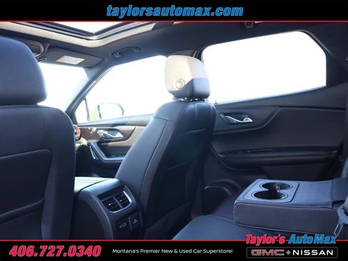 Used 2024 Chevrolet Blazer RS w/ Driver Confidence II Package image 40