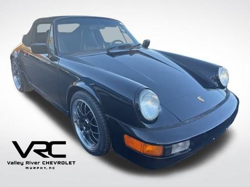 Used 1991 Porsche 911 Carrera RWD image 1