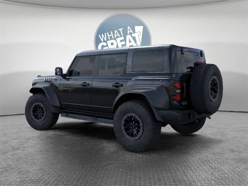 New 2025 Ford Bronco Raptor image 4