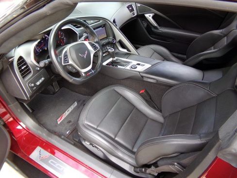 Used 2016 Chevrolet Corvette Z06 w/ 3LZ Preferred Equipment Group RWD image 20
