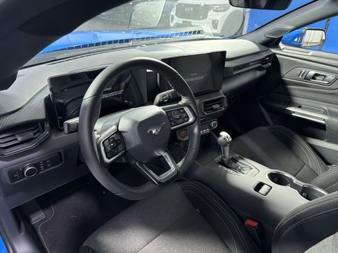 New 2026 Ford Mustang Coupe RWD image 21