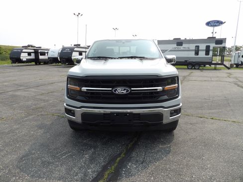 Used 2024 Ford F150 XLT w/ Equipment Group 302A MID image 3