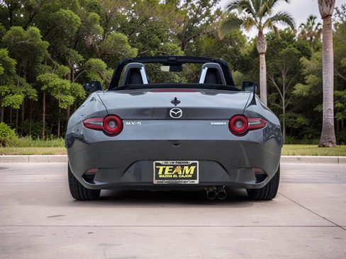 New 2026 MAZDA MX-5 Miata Grand Touring RWD image 6