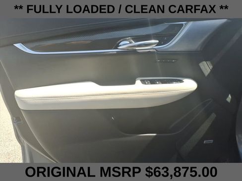 Used 2020 Cadillac XT6 Sport image 11