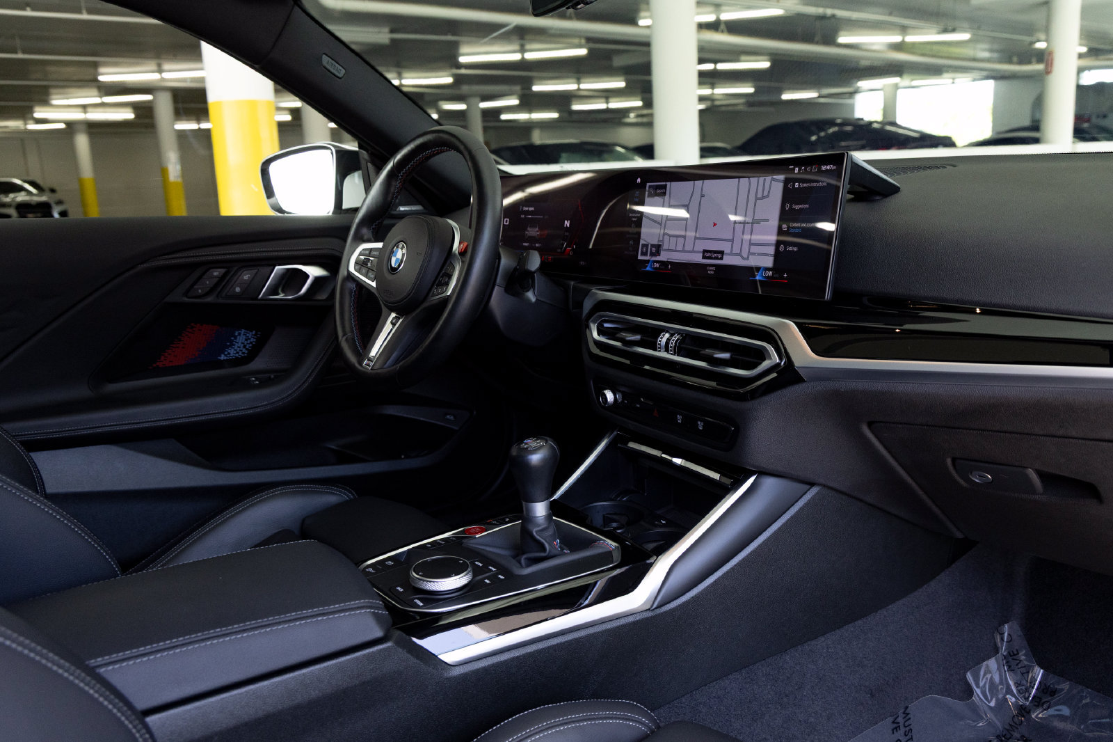 Used 2024 BMW M2 w/ Lighting Package RWD image 30