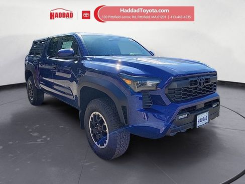 New 2025 Toyota Tacoma TRD Off-Road image 7