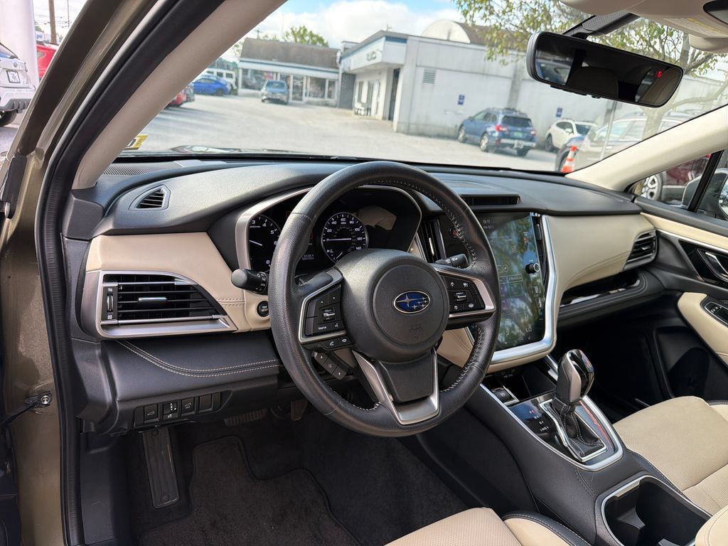 Used 2021 Subaru Outback Limited AWD/4WD image 20