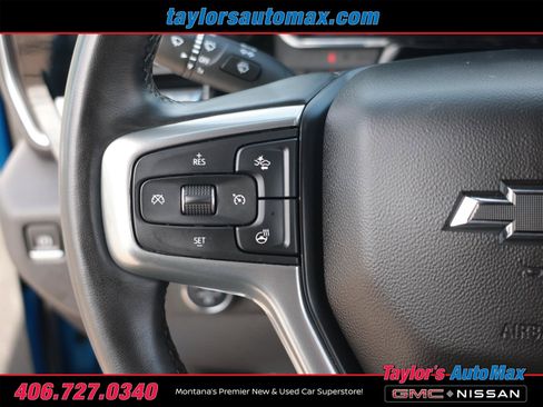 Used 2023 Chevrolet Silverado 1500 RST AWD/4WD image 24