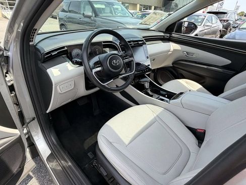 Used 2023 Hyundai Tucson SEL w/ Convenience Package AWD/4WD image 12