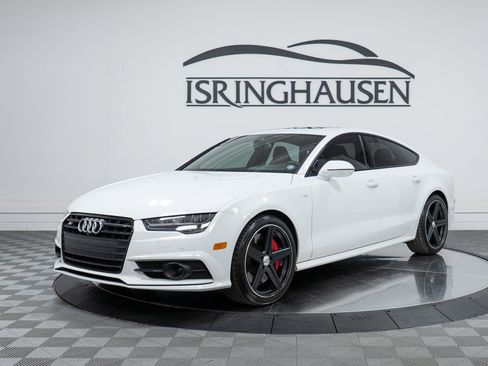 Used 2017 Audi S7 Prestige AWD/4WD image 1