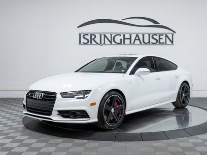 Used 2017 Audi S7 Prestige