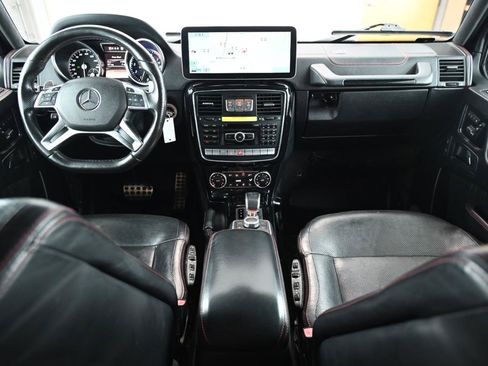 Used 2015 Mercedes-Benz G 550 image 24