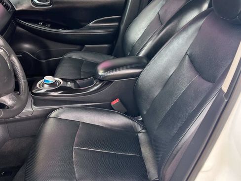 Used 2015 Nissan Leaf SL w/ Premium Package FWD image 10