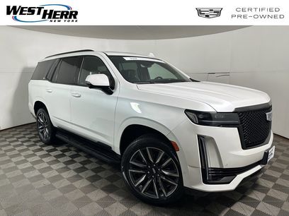 Certified 2023 Cadillac Escalade Sport Platinum