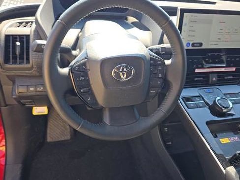 Used 2024 Toyota bZ4X FWD w/ Weather Package image 8