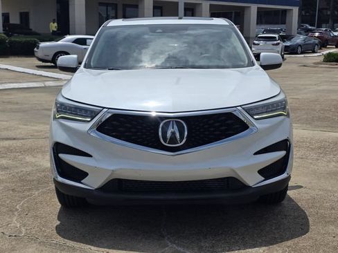 Used 2021 Acura RDX FWD w/ Technology Package image 2