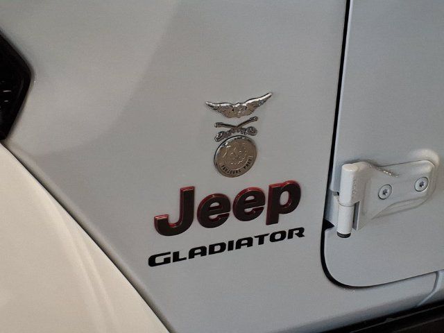 Used 2020 Jeep Gladiator Rubicon AWD/4WD image 10