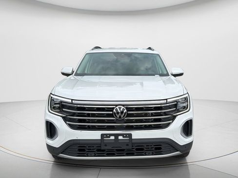 Certified 2026 Volkswagen Atlas SE AWD/4WD image 8