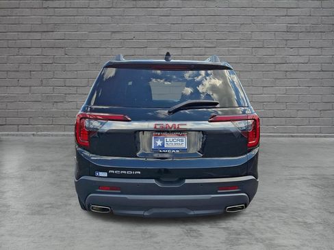 Used 2023 GMC Acadia AT4 AWD/4WD image 10