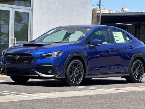 New 2025 Subaru WRX Premium w/ Accessory Package #2 image 9