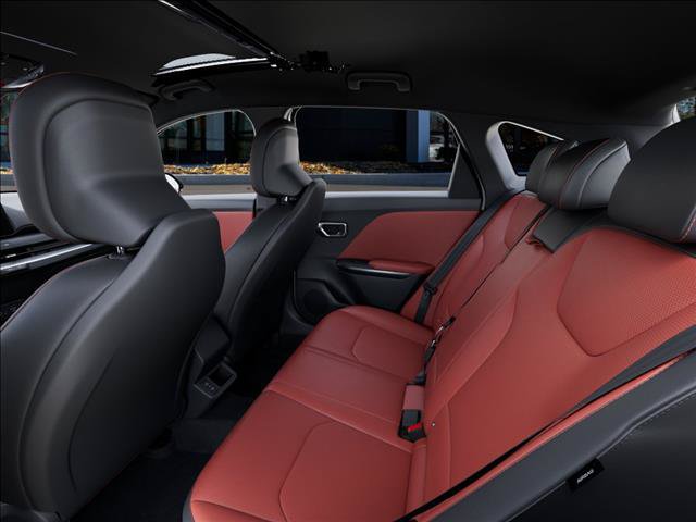 New 2027 Kia K4 EX FWD image 18