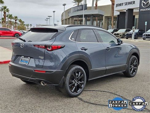 Certified 2025 MAZDA CX-30 2.5 Turbo w/ Premium Package image 5