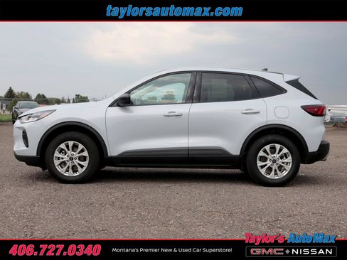 Used 2025 Ford Escape Active AWD/4WD image 40