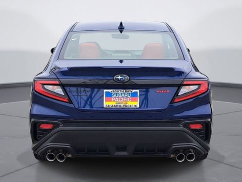 New 2026 Subaru WRX Limited AWD/4WD image 4