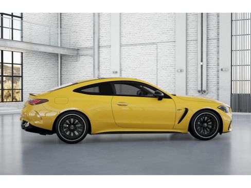 New 2026 Mercedes-Benz CLE 53 AMG AMG CLE 53 4MATIC+ Coupe image 16