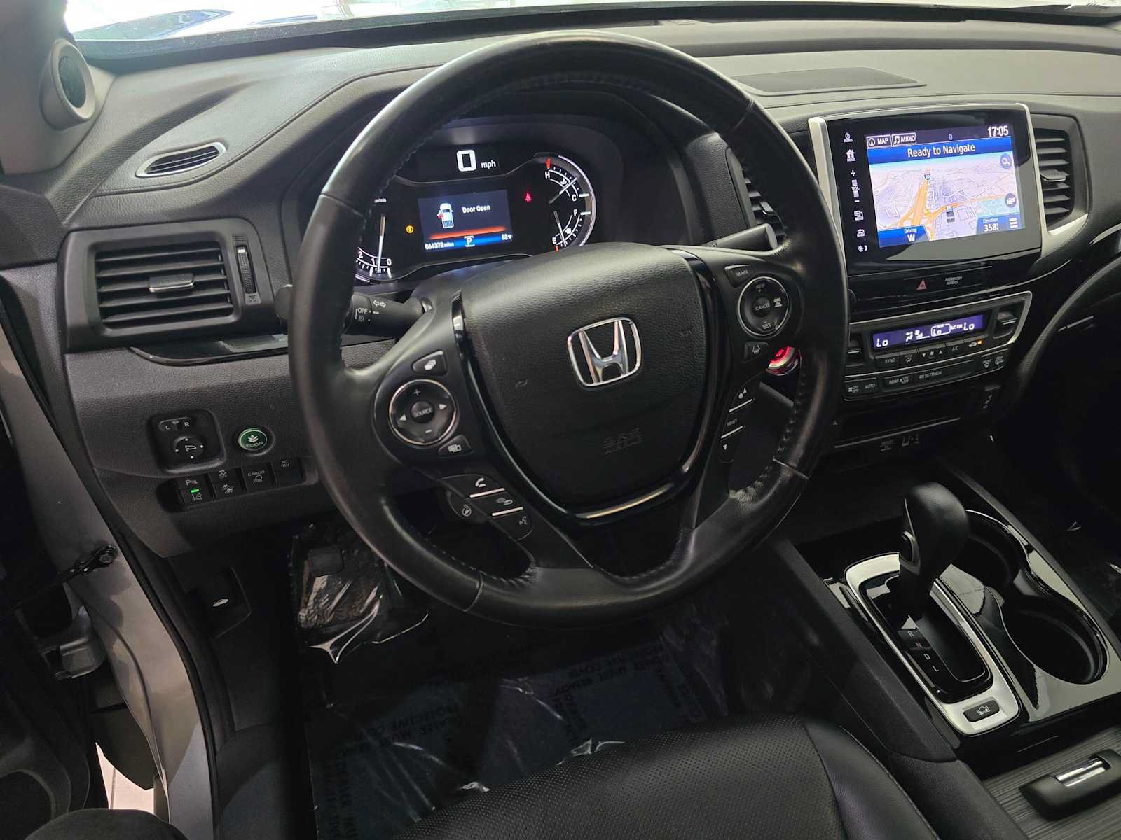 Used 2019 Honda Ridgeline RTL-E image 2