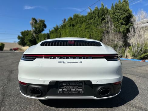 Used 2020 Porsche 911 Carrera S RWD image 19