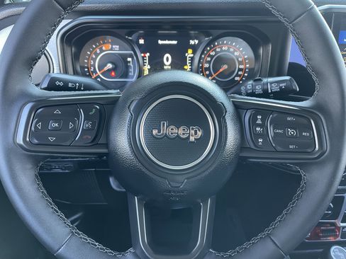 New 2026 Jeep Wrangler Willys image 33