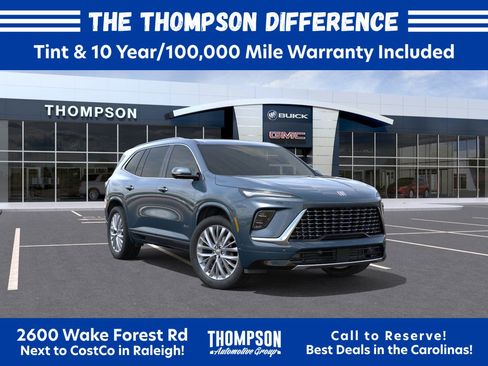 New 2026 Buick Enclave Avenir w/ Super Cruise Package FWD image 1