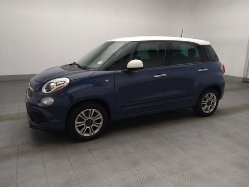 Used 2018 FIAT 500L Pop FWD image 2