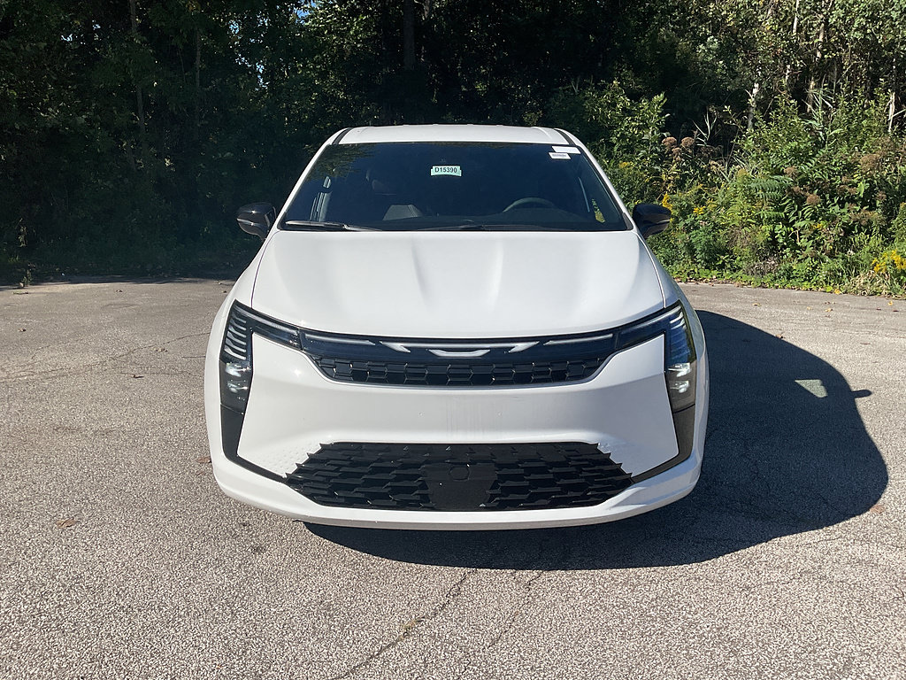 New 2027 Chrysler Pacifica Select FWD image 2