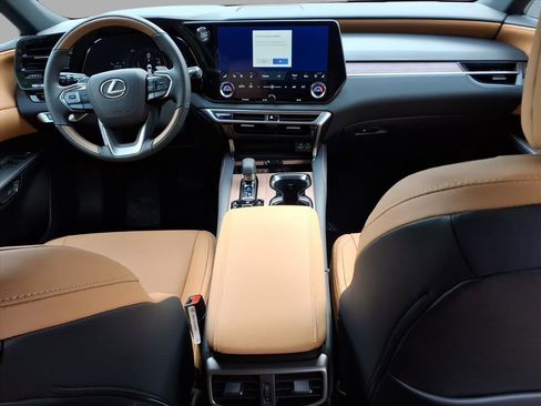 New 2025 Lexus RX 350 AWD image 9