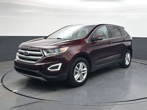 Used 2018 Ford Edge SEL w/ Equipment Group 201A image 8