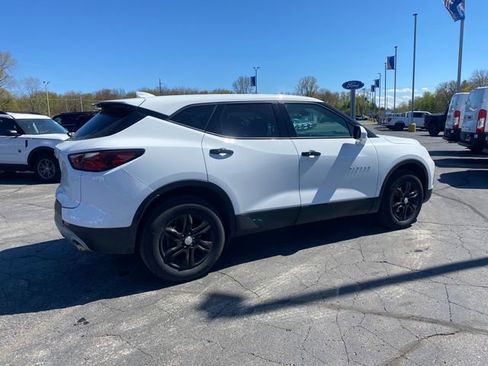 Used 2021 Chevrolet Blazer LT w/ LPO, Floor Liner Package FWD image 12