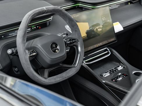 New 2025 Lotus Eletre AWD/4WD image 15