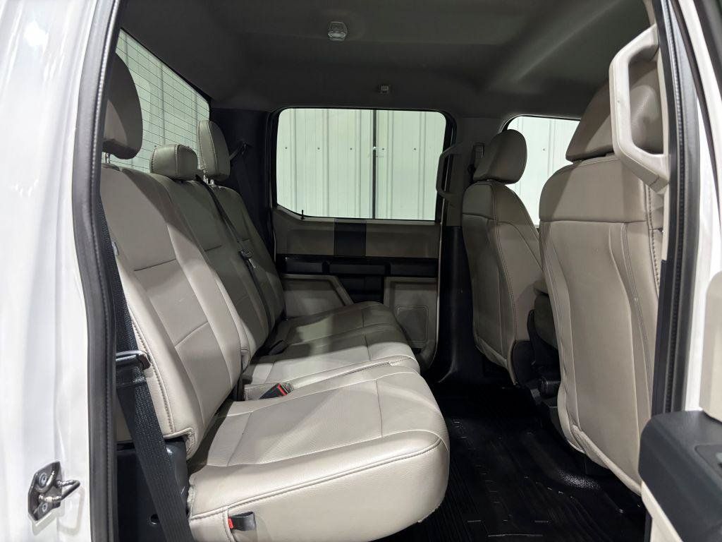 Used 2020 Ford F250 XL w/ Power Equipment Group AWD/4WD image 14