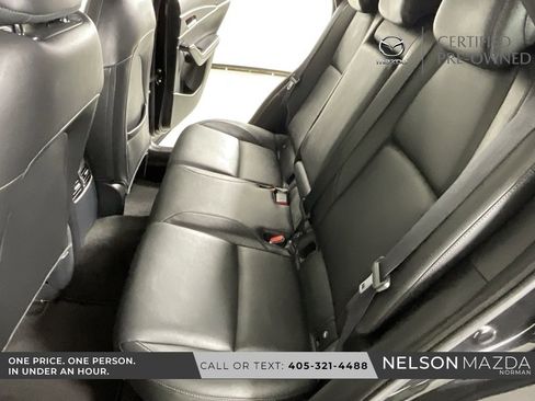 Certified 2025 MAZDA CX-30 AWD 2.5 S w/ Preferred Package image 26