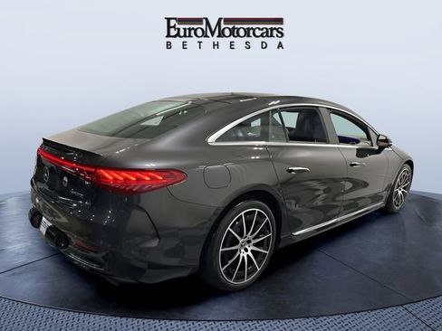 Certified 2023 Mercedes-Benz EQS 580 4MATIC Sedan image 5