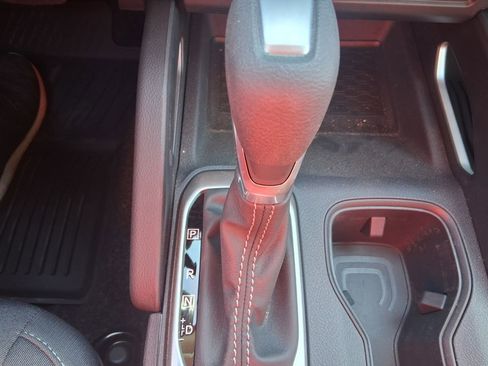 New 2026 Nissan Frontier SV RWD image 17