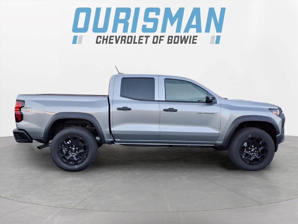 New 2026 Chevrolet Colorado Trail Boss AWD/4WD image 2